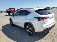 Сүрөт унаа Lexus NX