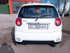 Сүрөт унаа Daewoo Matiz