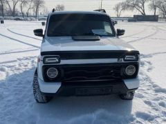 Photo of the vehicle ВАЗ (Lada) 2121 (4x4)