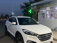 Фото авто Hyundai Tucson