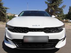 Сүрөт унаа Kia K5