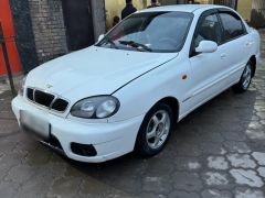 Сүрөт унаа Daewoo Lanos (Sens)