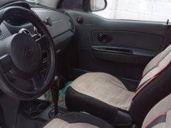 Фото авто Daewoo Matiz