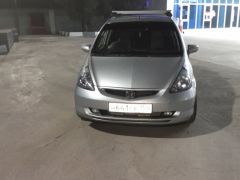 Сүрөт унаа Honda Fit