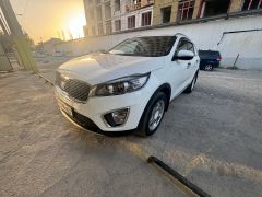 Сүрөт унаа Kia Sorento