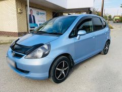 Photo of the vehicle Honda Fit