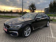 Фото авто BMW 7 серии