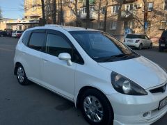 Сүрөт унаа Honda Fit