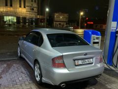 Сүрөт унаа Subaru Legacy