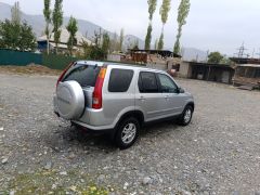 Фото авто Honda CR-V