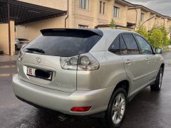 Сүрөт унаа Lexus RX