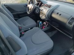 Сүрөт унаа Honda Jazz