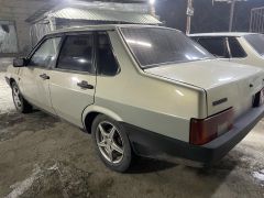 Фото авто ВАЗ (Lada) 21099