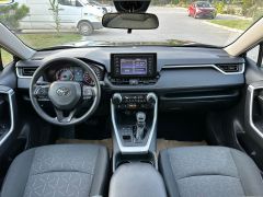 Сүрөт унаа Toyota RAV4