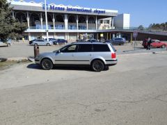 Сүрөт унаа Volkswagen Passat