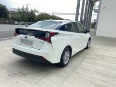 Photo of the vehicle Toyota Prius