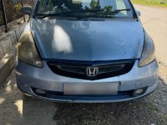 Сүрөт унаа Honda Fit