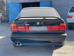 Сүрөт унаа BMW 5 серия