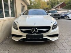 Фото авто Mercedes-Benz S-Класс AMG