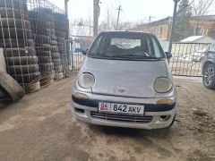 Photo of the vehicle Daewoo Matiz