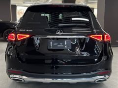 Сүрөт унаа Mercedes-Benz GLE