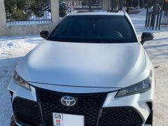 Сүрөт унаа Toyota Avalon