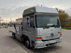 Фото авто Mercedes-Benz Atego