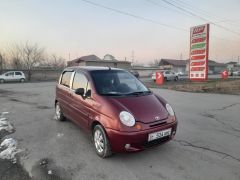 Photo of the vehicle Daewoo Matiz