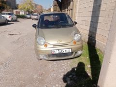 Photo of the vehicle Daewoo Matiz