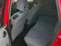 Сүрөт унаа Honda Jazz