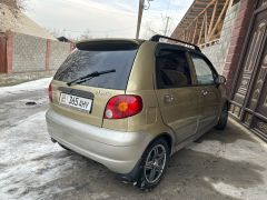 Сүрөт унаа Daewoo Matiz