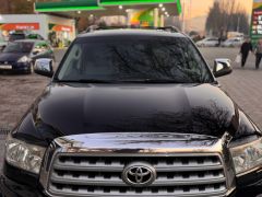 Сүрөт унаа Toyota Sequoia