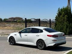 Photo of the vehicle Kia Optima