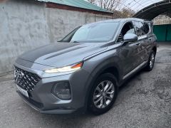 Сүрөт унаа Hyundai Santa Fe