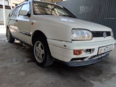 Сүрөт унаа Volkswagen Golf