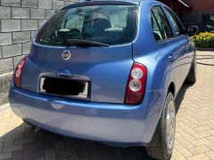 Сүрөт унаа Nissan Micra