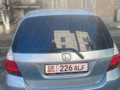 Photo of the vehicle Honda Jazz