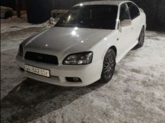 Фото авто Subaru Legacy