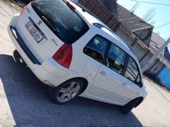 Сүрөт унаа Peugeot 307