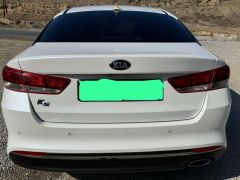 Фото авто Kia K5