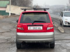 Photo of the vehicle Daewoo Matiz