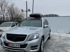 Сүрөт унаа Mercedes-Benz GLK-Класс