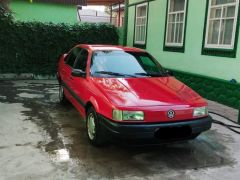 Сүрөт унаа Volkswagen Passat