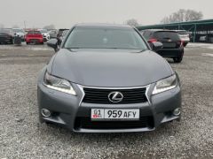 Фото авто Lexus GS