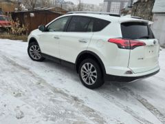 Сүрөт унаа Toyota RAV4