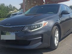 Photo of the vehicle Kia Optima