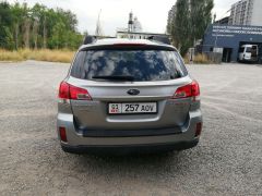 Фото авто Subaru Outback