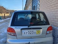 Photo of the vehicle Daewoo Matiz