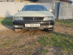 Сүрөт унаа Mitsubishi Diamante