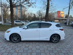 Сүрөт унаа Lexus CT